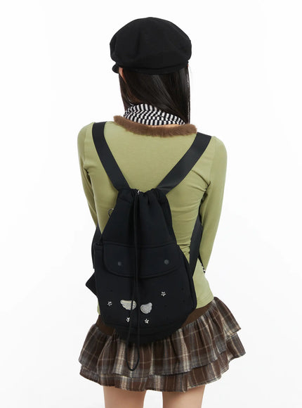 trendy-patch-backpack-cd519