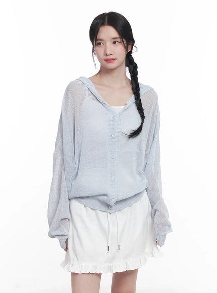 sheer-buttoned-hooded-cardigan-cu523