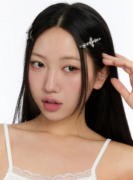 Cross Hair Clip IF526