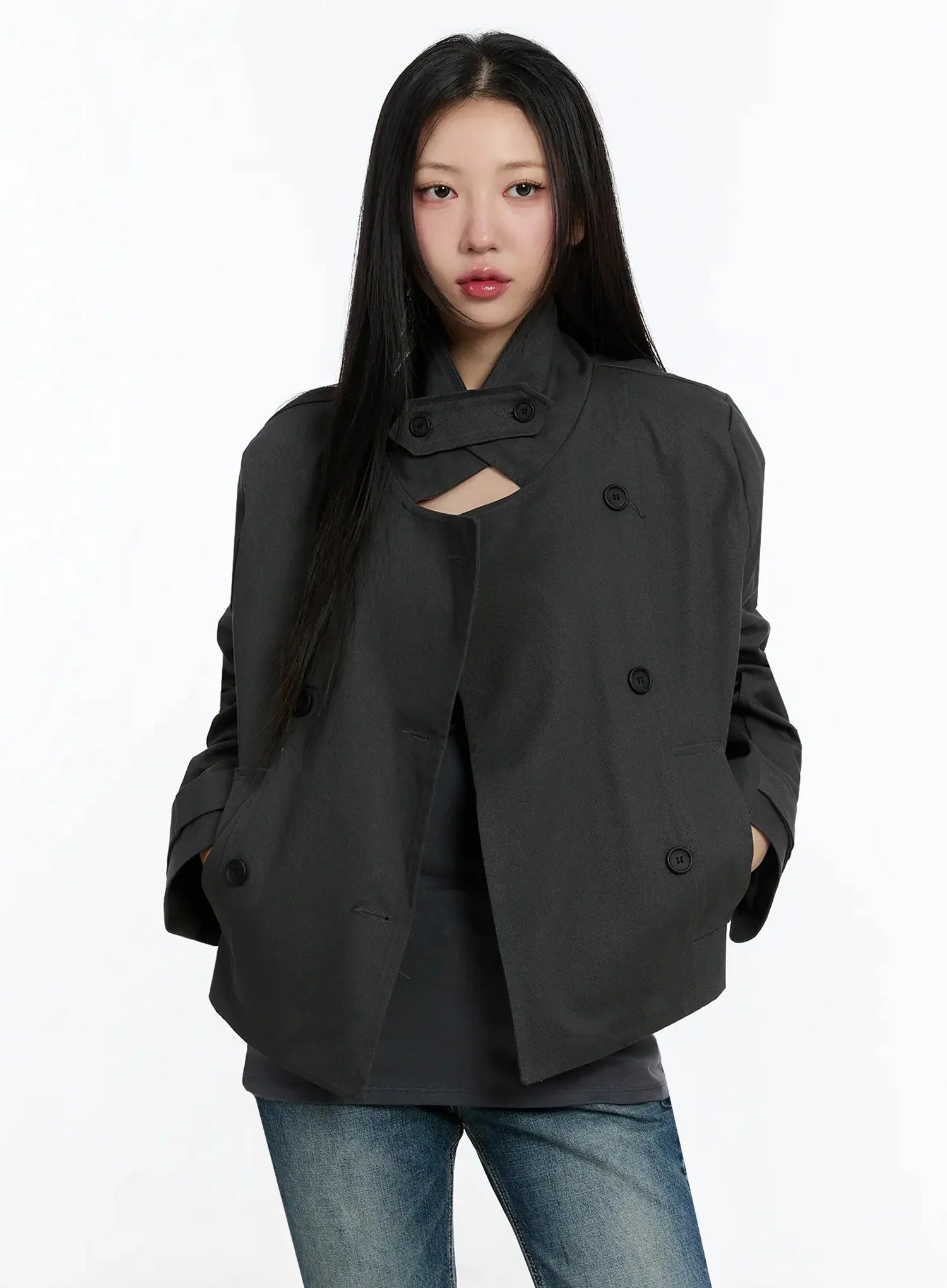cropped-double-high-neck-french-jacket-im509