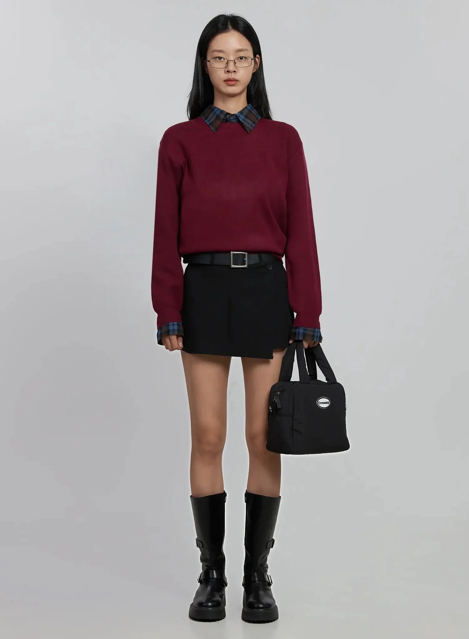 round-neck-knit-top-id516