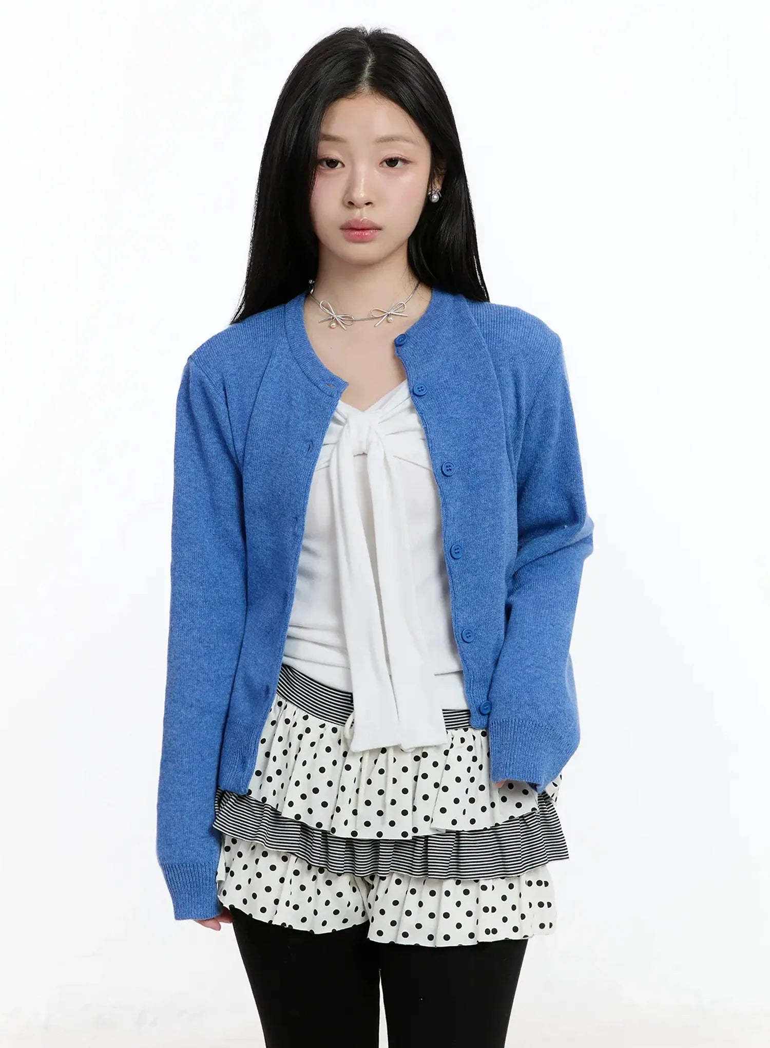 round-neck-knit-cardigan-im519