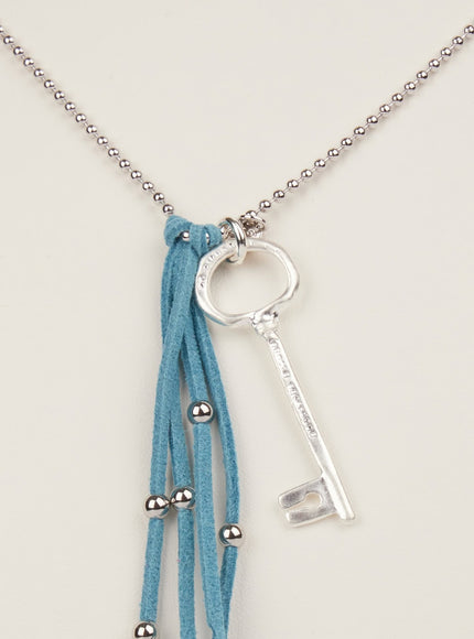 key-fringe-long-necklace-blue-im531