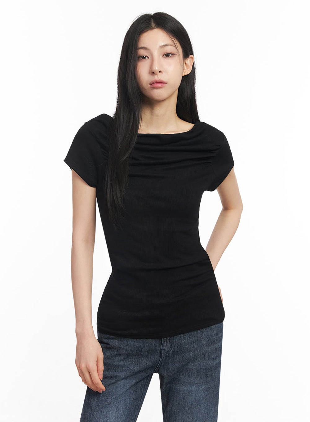 off-shoulder-slim-fit-mini-dress-iu509