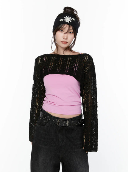 summer-crochet-bolero-cy514