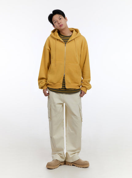 mens-cozy-double-zip-up-hoodie-io428