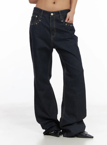 bunn-non-fade-eyelet-bootcut-jeans-cj512