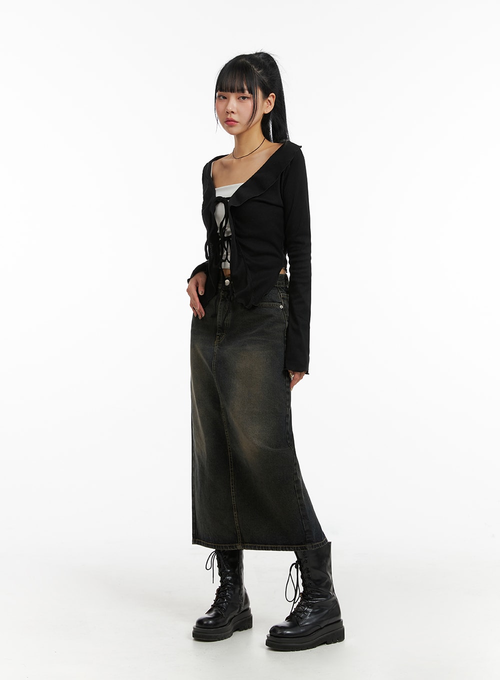 denim-mid-waist-pocket-maxi-skirt-cj411