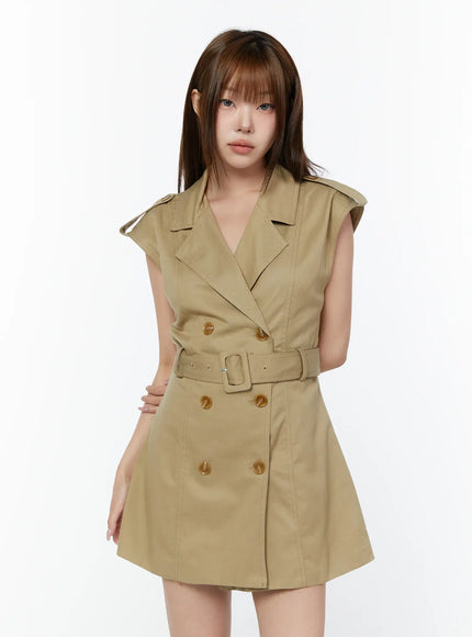 belted-trench-mini-dress-cy519