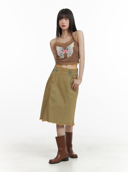 destroyed-hem-midi-denim-skirt-ca412