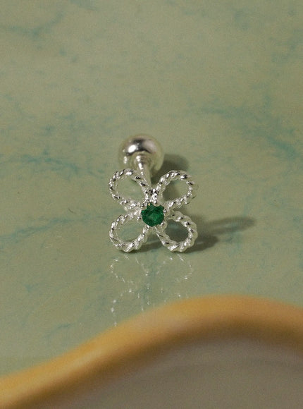 lessing-woven-bloom-piercing-1pc-iu506