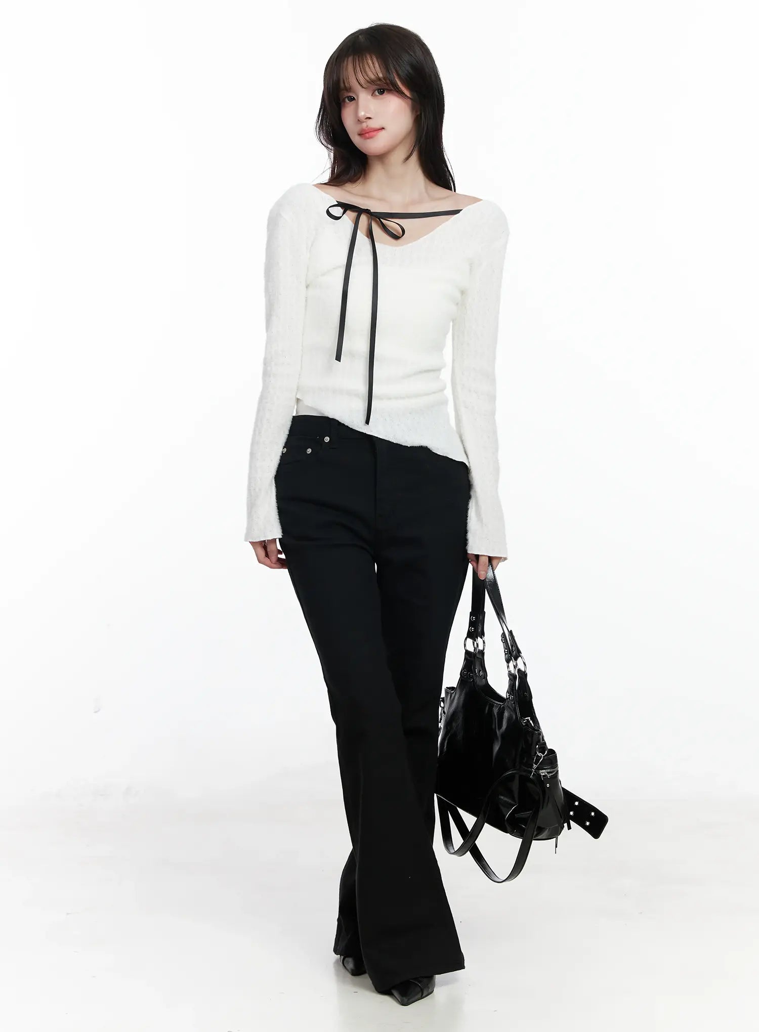ribbon-off-shoulder-sweater-ij529