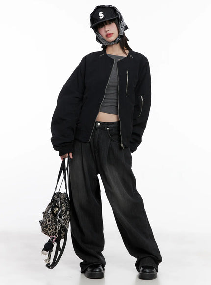 elen-pintuck-baggy-jeans-cg519