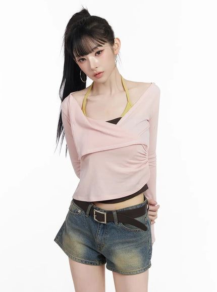 two-way-shirred-wrap-top-iy511