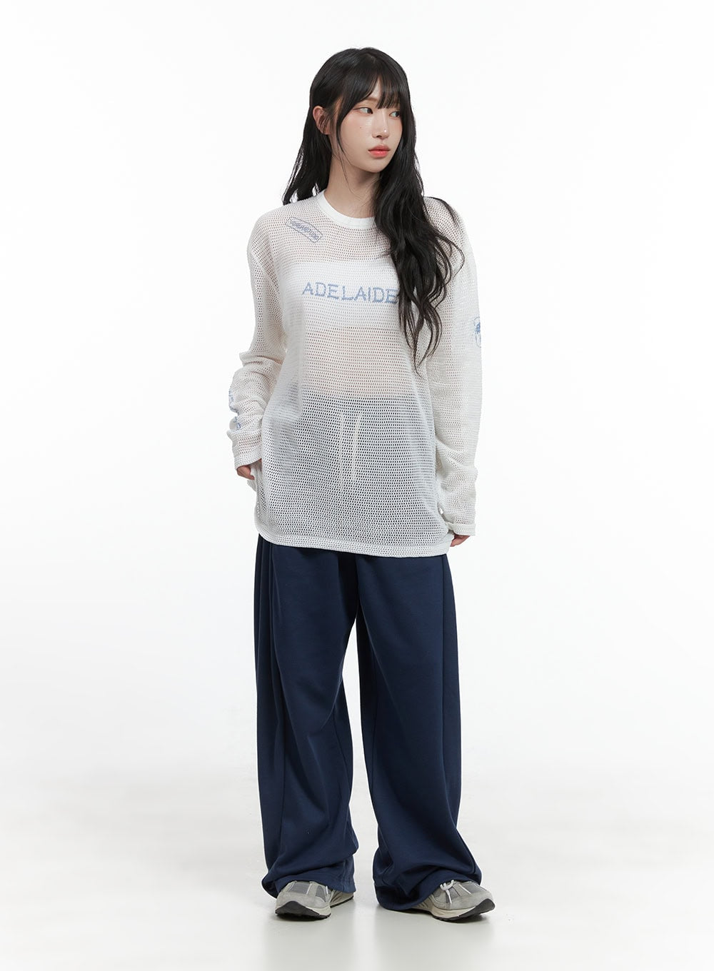 string-banded-pintuck-sweatpants-cg421