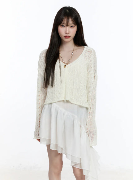 sheer-knit-cardigan-ca501