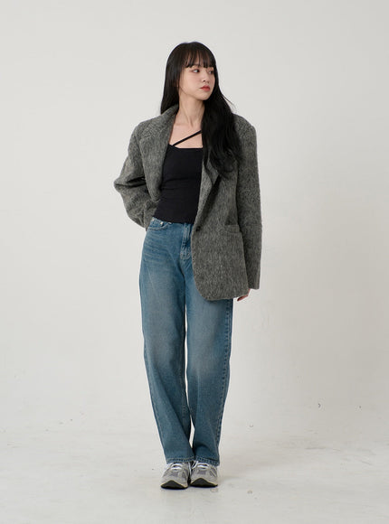 Wool Blend Jacket OD16