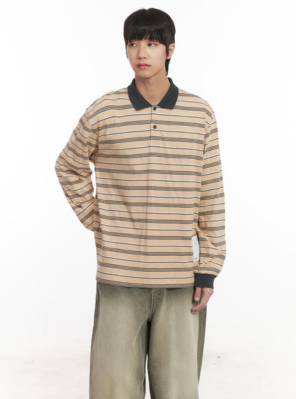 mens-striped-collared-polo-shirt-im519