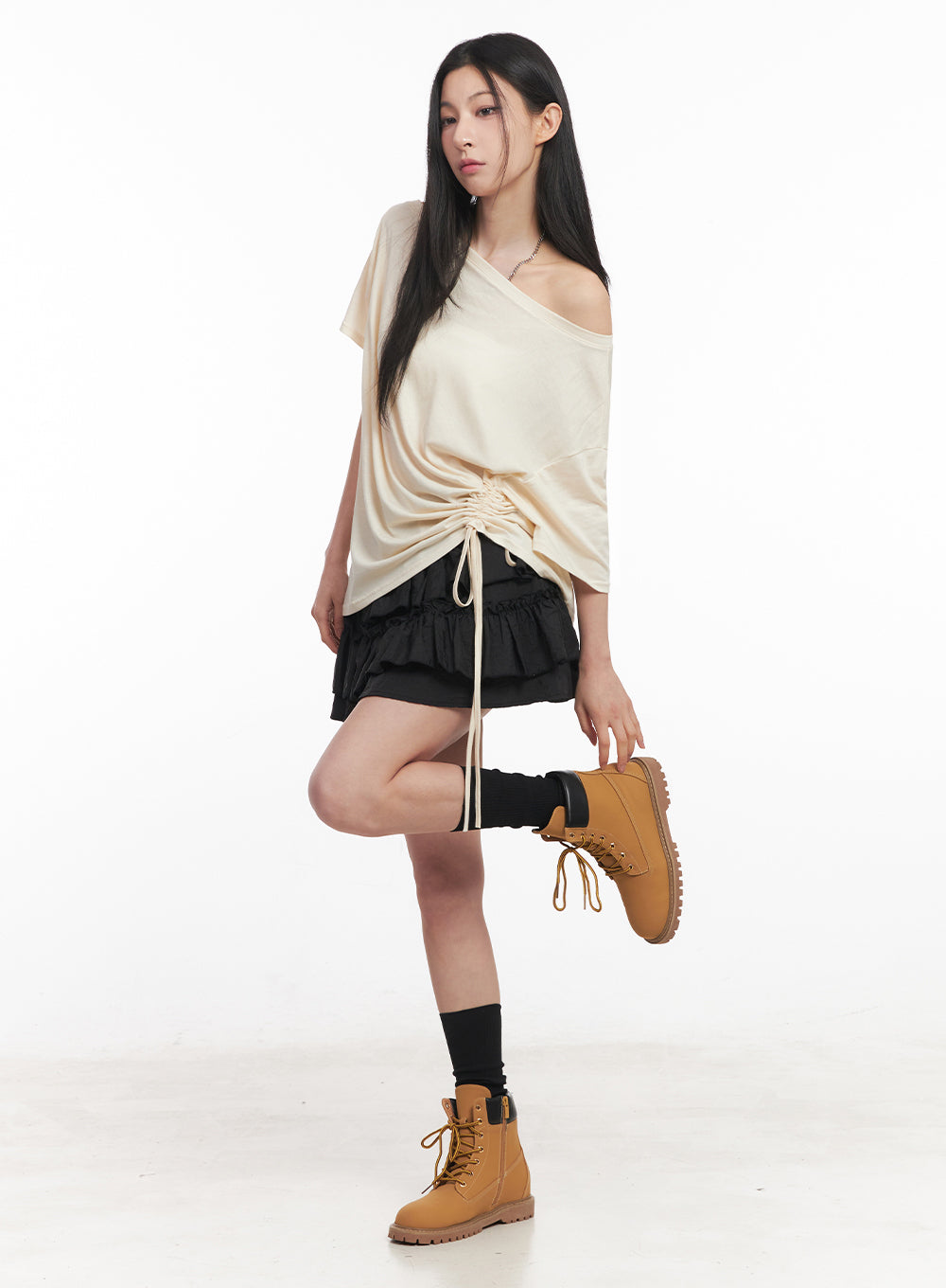 shirred-one-shoulder-top-iy516