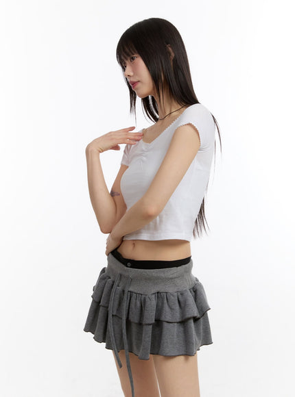 lace-v-neck-crop-top-ca508