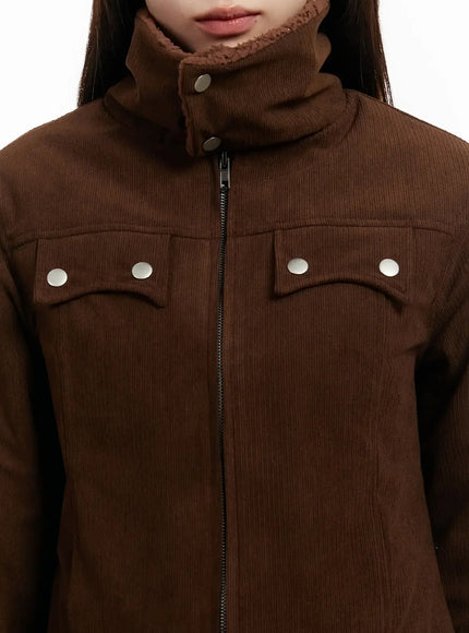 corduroy-slim-fit-jacket-ij521