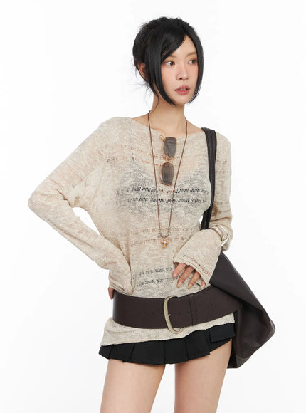 sheer-boat-neck-long-sleeve-knit-top-cm517