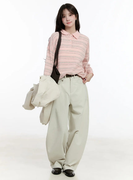 oversized-striped-collar-knit-top-cm510