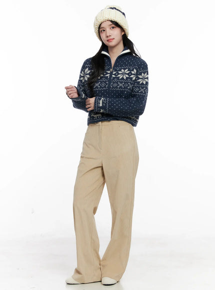 Chunky Knit Beanie CO524