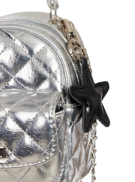 faux-leather-star-keyring-im527