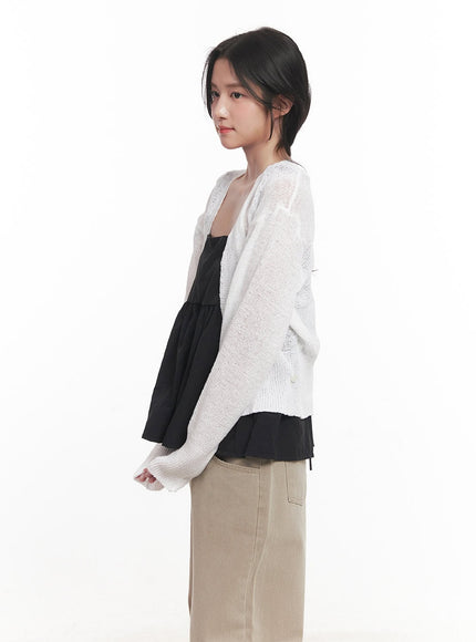 sheer-button-up-knit-cardigan-ca511