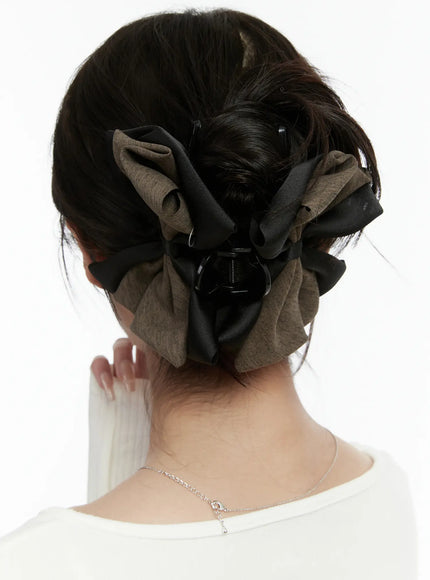 double-bow-claw-clip-cd514