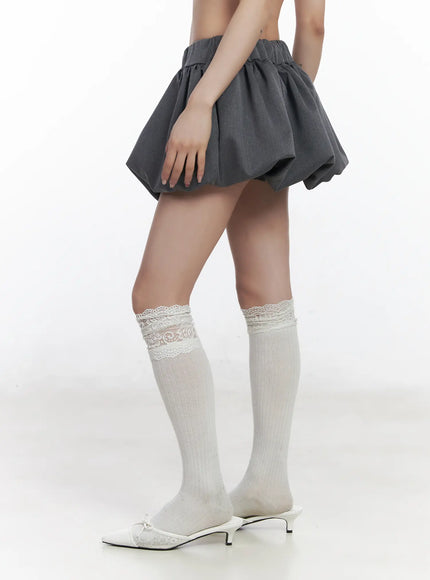 bubble-mini-skirt-cj527