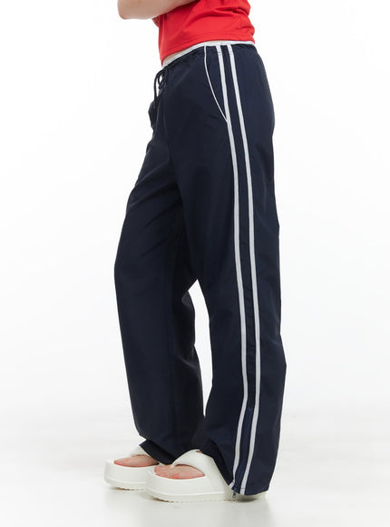 nylon-string-stripe-wide-pants-cg409