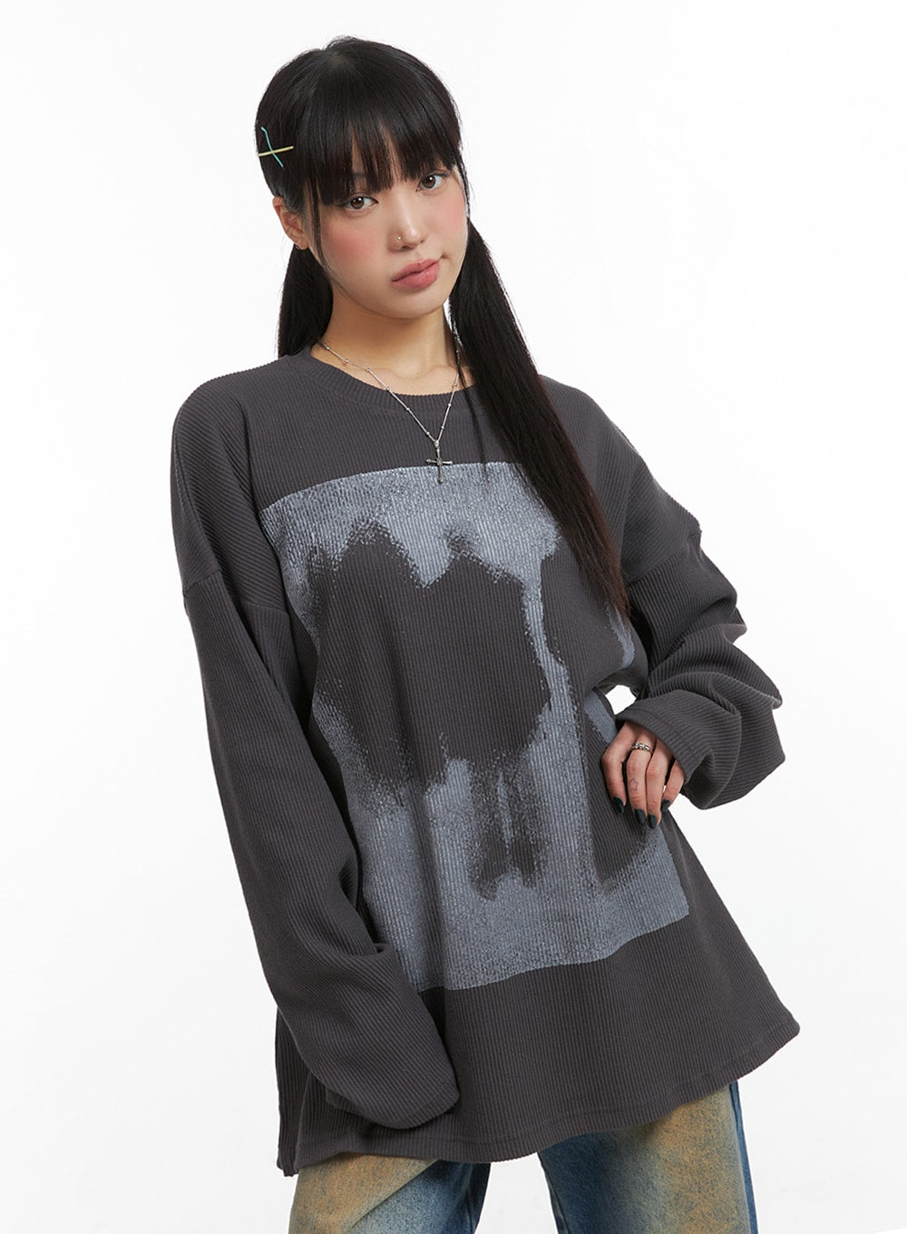 graphic-oversized-ribbed-tee-ij410