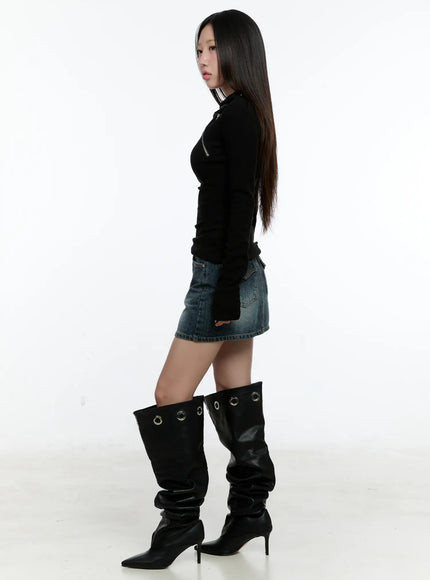 classic-denim-mini-skirt-cs517