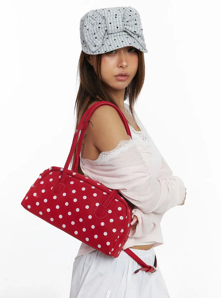 polka-dot-square-purse-iy504