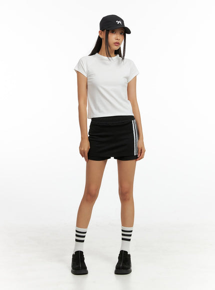 sporty-stripe-skort-ig405