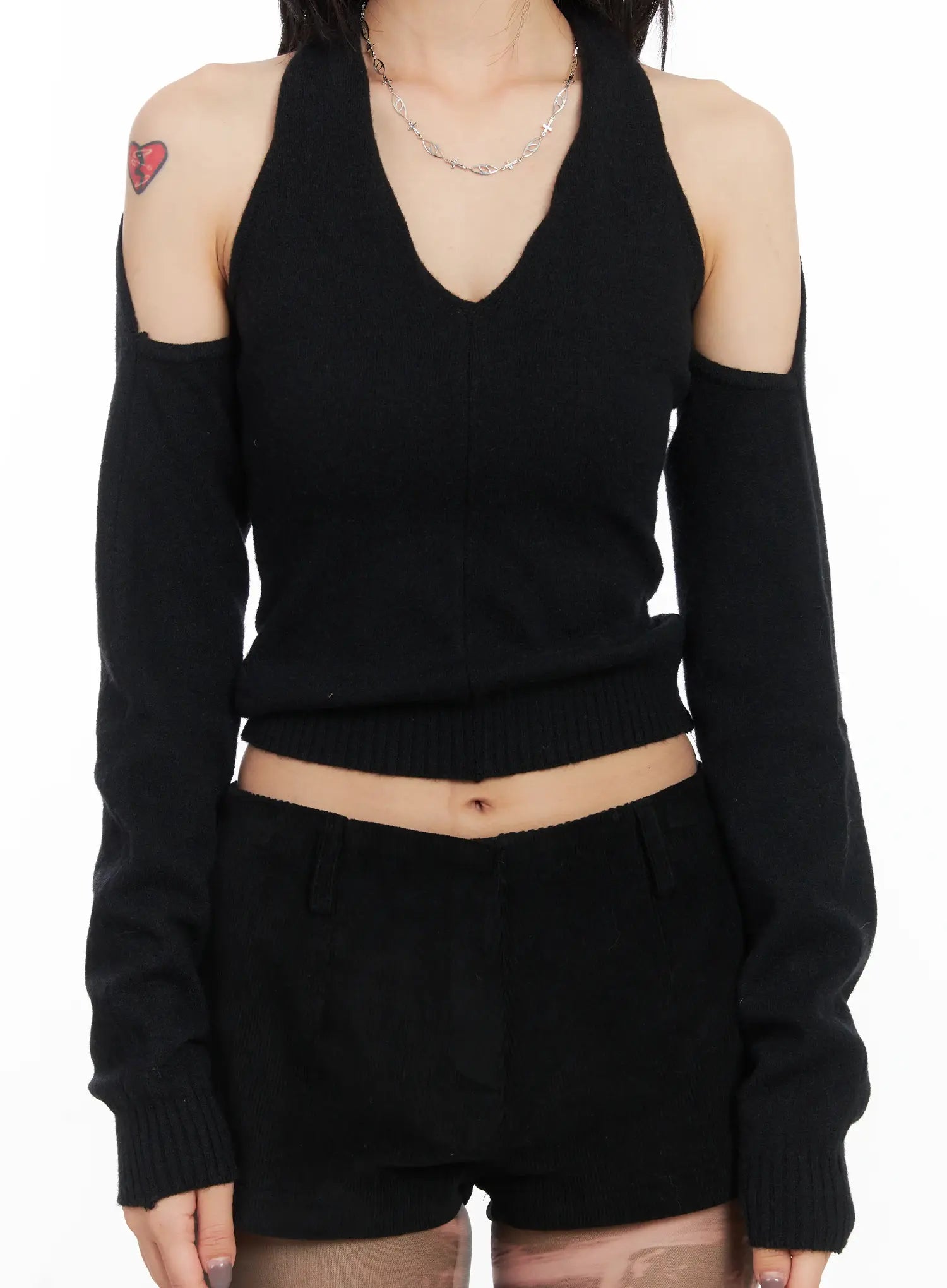 chic-cold-shoulder-bolero-cn528