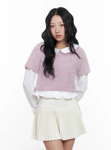 faux-fur-crop-top-cn514