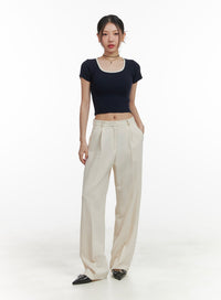 solid-wide-fit-trousers-oa416
