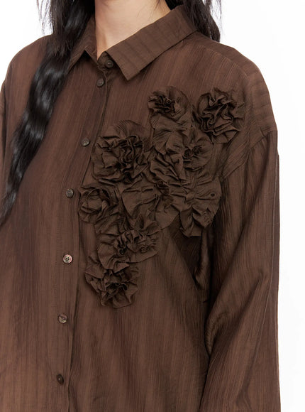 oversized-floral-frill-chiffon-blouse-co507