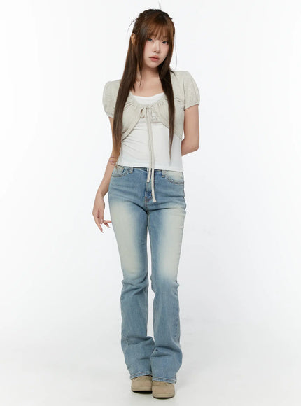 chic-bolero-short-sleeve-set-cy518