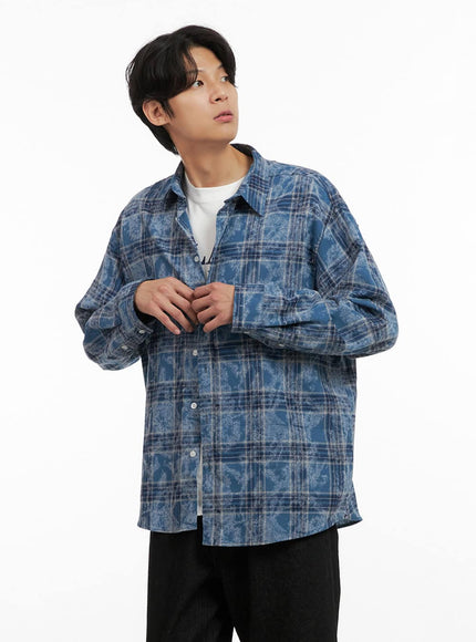 mens-checkered-button-up-shirt-iy410