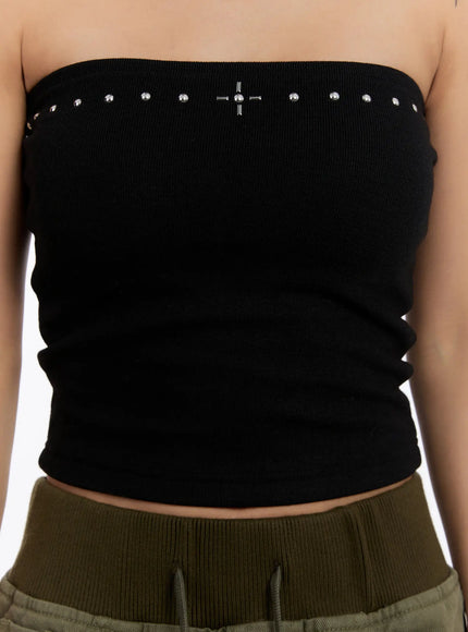 studded-tube-top-cn527