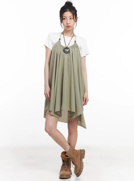 flared-halter-neck-mini-dress-cu511