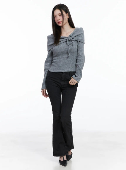 cozy-fleece-off-shoulder-shirred-top-cj506