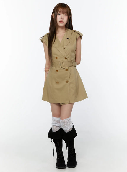 belted-trench-mini-dress-cy519