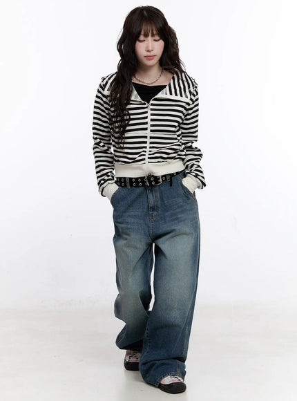 cat-ear-striped-hoodie-co501