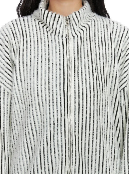 textured-striped-zip-up-sweater-in528