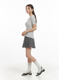 solid-pleated-mini-skirt-oy417